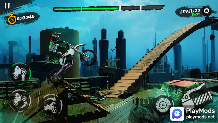 Xtreme Moto Mayhem: Bike Games<span>(Unlimited gold coins)</span> screenshot image 2_Popularmodapk.com