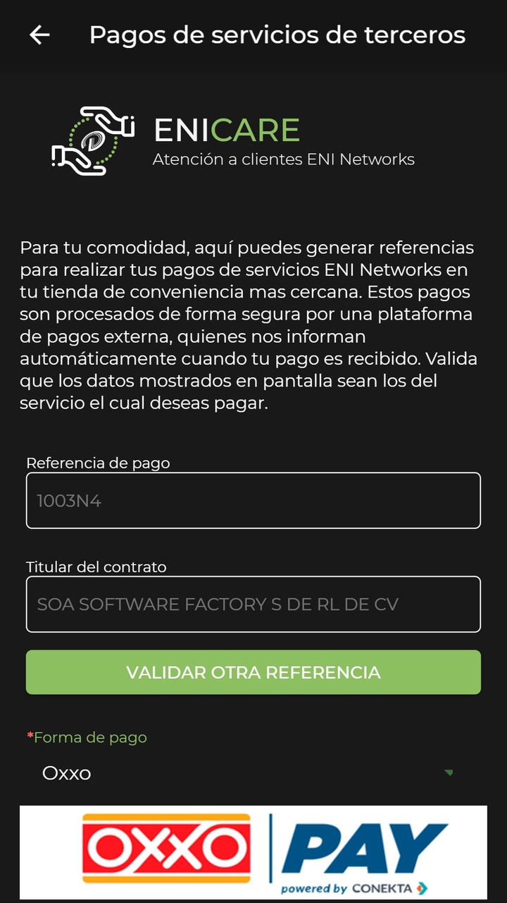 ENICARE - Atención a Clientes  screenshot image 8_Popularmodapk.com