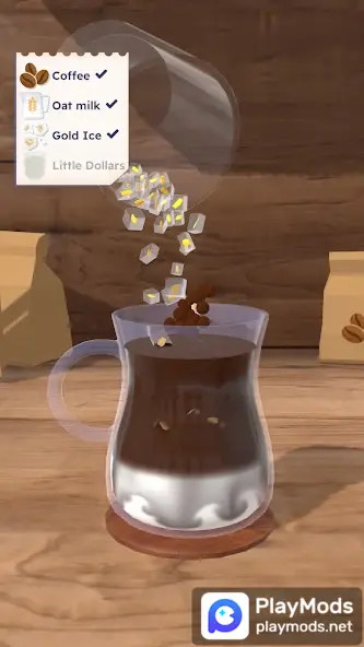 Perfect Coffee 3D<span>(No ads)</span> screenshot image 3_Popularmodapk.com