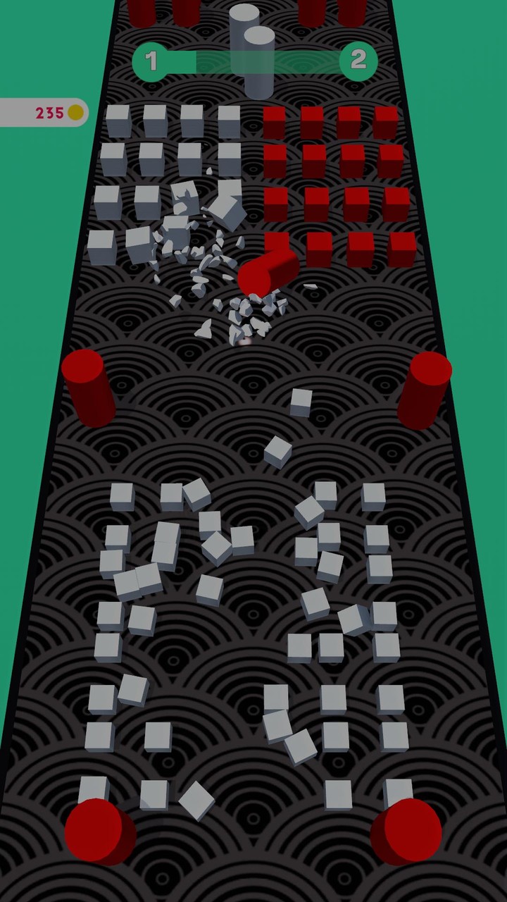 Bump It 3D screenshot image 2_Popularmodapk.com