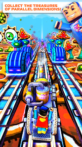 Paper Train: Rush<span>(Unlimited tickets)</span> screenshot image 1_Popularmodapk.com