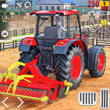 Tractor Farming: Farm Tractor0.1_Popularmodapk.com
