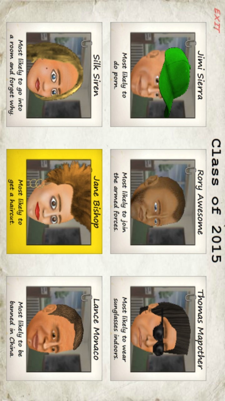 Campus time<span>(Unlimited money)</span> screenshot image 9_Popularmodapk.com