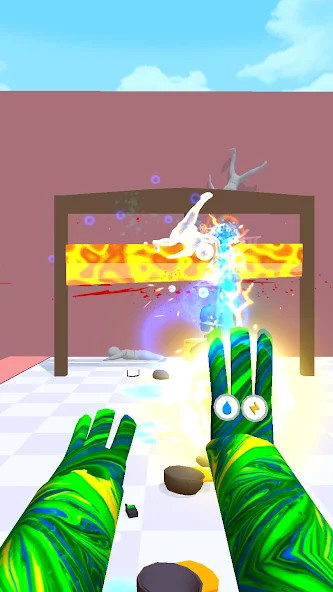 Magic Friends: Rainbow Hands<span>(Unlimited Money)</span> screenshot image 5_Popularmodapk.com