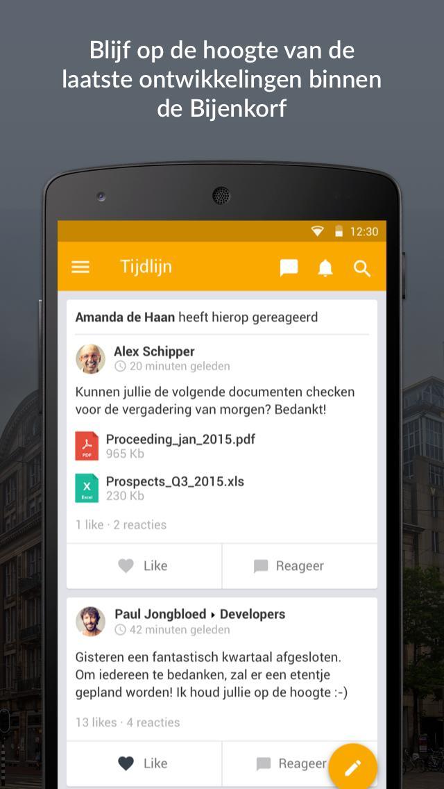 de Bijenkorf screenshot image 1_Popularmodapk.com