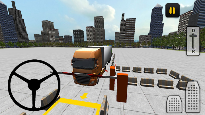 Truck Parking Simulator 3D<span>(Mod APK Unlocked)</span> screenshot image 5_Popularmodapk.com