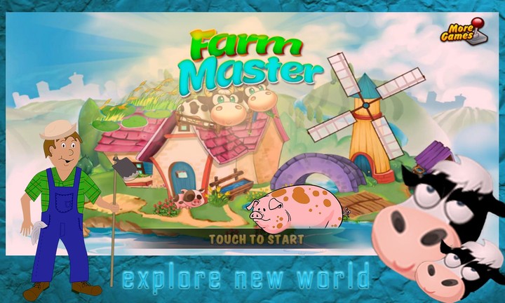 Farm Master Strategy Game screenshot image 1_Popularmodapk.com