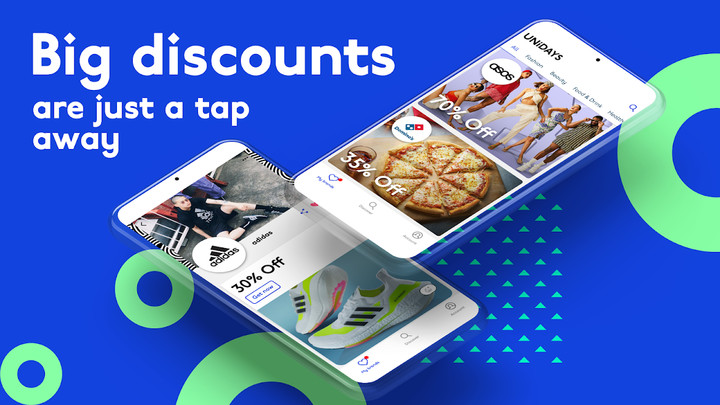 UNiDAYS: Student Offers screenshot image 8_Popularmodapk.com