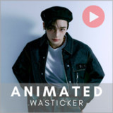 Hyunjin SKZ Animated WASticker1.4_Popularmodapk.com