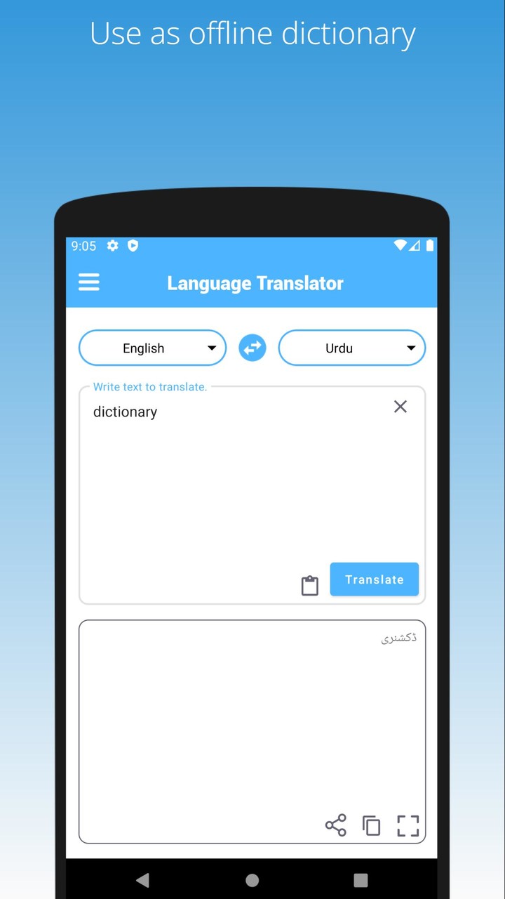 Offline Translator screenshot image 5_Popularmodapk.com