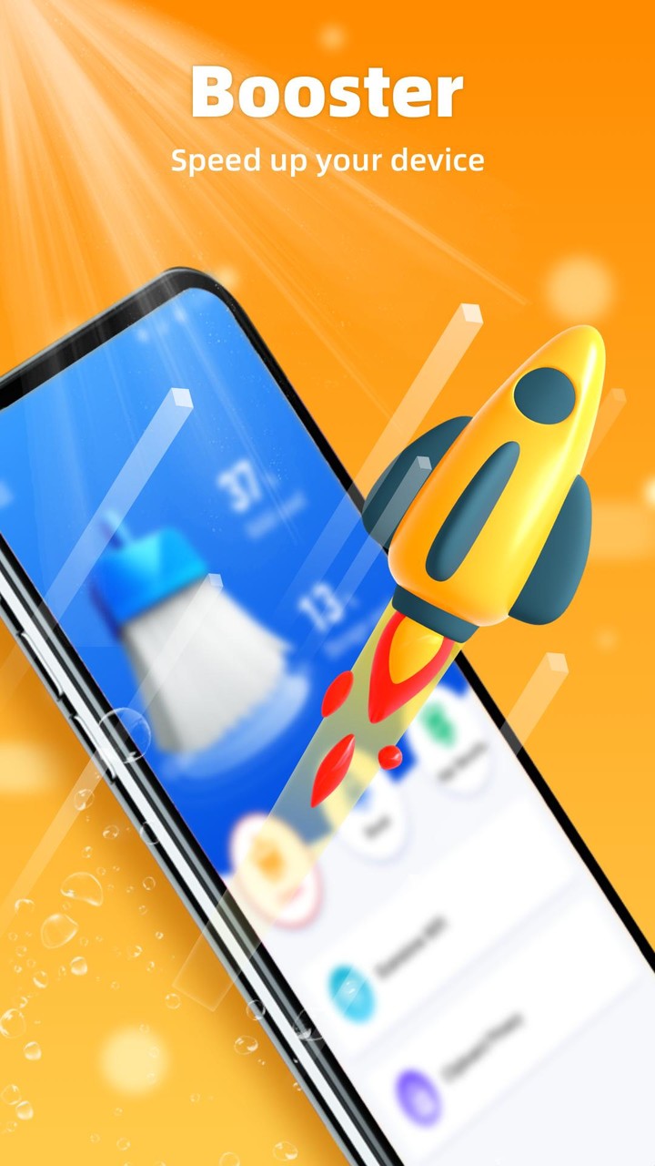 Quick Cleaner screenshot image 2_Popularmodapk.com