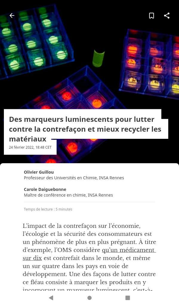 The Conversation France screenshot image 10_Popularmodapk.com