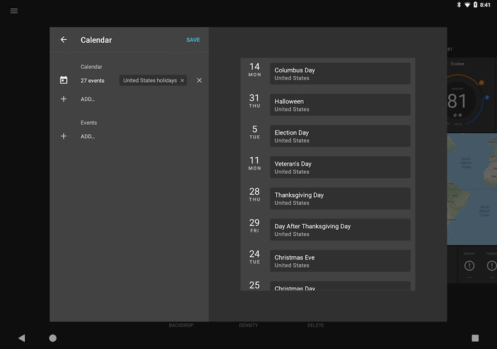 HomeHabit - Smart Home Dashboard screenshot image 24_Popularmodapk.com