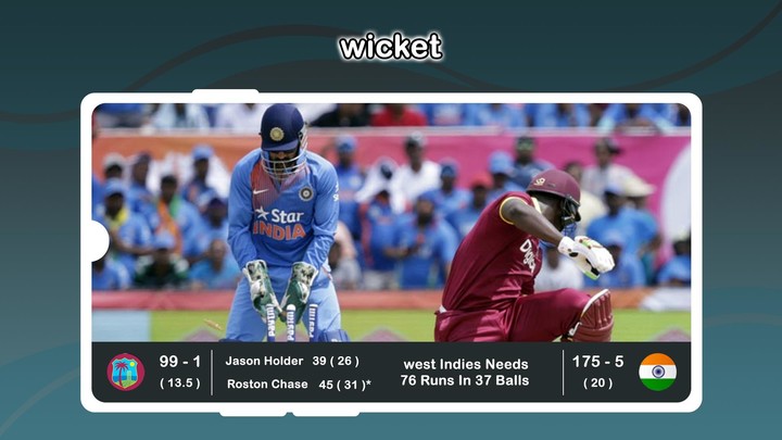 Live Cricket TV screenshot image 3_Popularmodapk.com