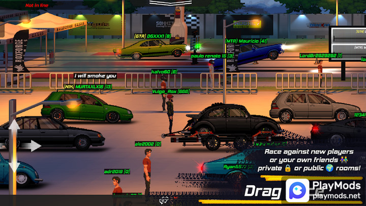 Estilo BR: Online Drag Tacing<span>(Unlimited Money)</span> screenshot image 2_Popularmodapk.com