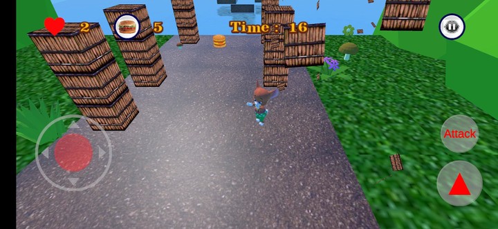 Mouse Adventure screenshot image 18_Popularmodapk.com