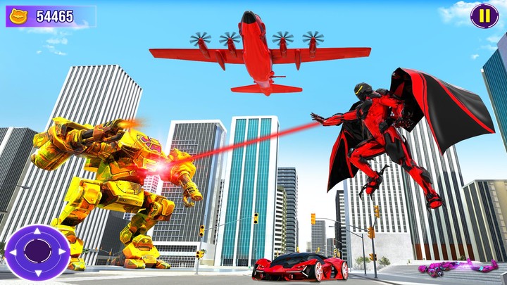 The revelation of biochemical crisis(3DS transplant) screenshot image 8_Popularmodapk.com