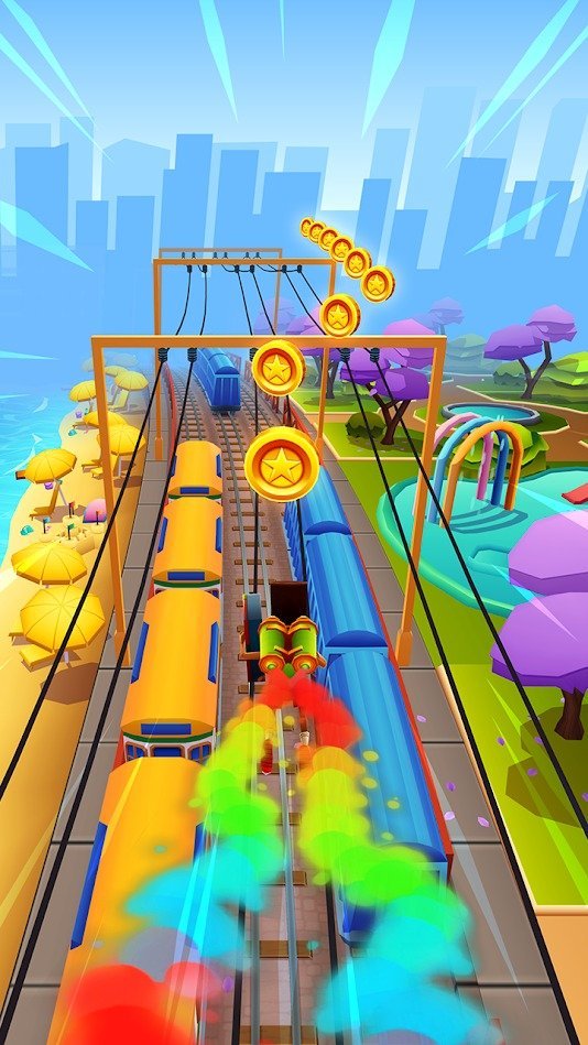 Subway Surfers<span>(New Mod/Characters Get Smaller)</span> screenshot image 3_Popularmodapk.com