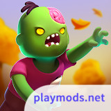 Zombie Crusher<span>(no ads)</span>1.11.0_Popularmodapk.com