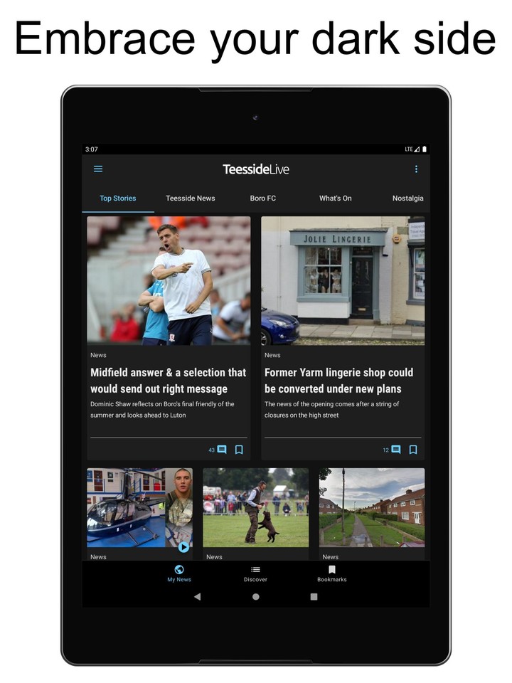 Teesside Live screenshot image 12_Popularmodapk.com