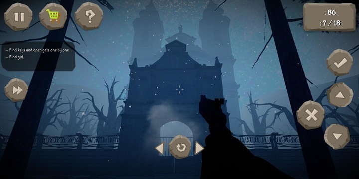 Slenderman2 Creepy Horror Game screenshot image 3_Popularmodapk.com