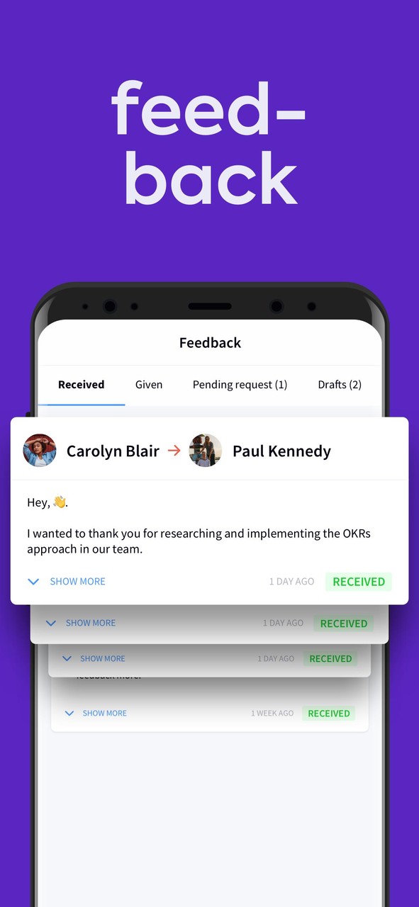 Werk - The Team Management OS screenshot image 10_Popularmodapk.com