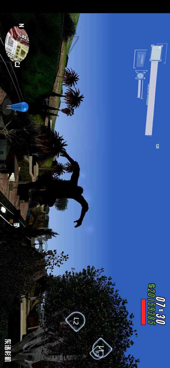 GTA  SA Lele spider man V9<span>(Lele spider man V9 module)</span> screenshot image 3_Popularmodapk.com