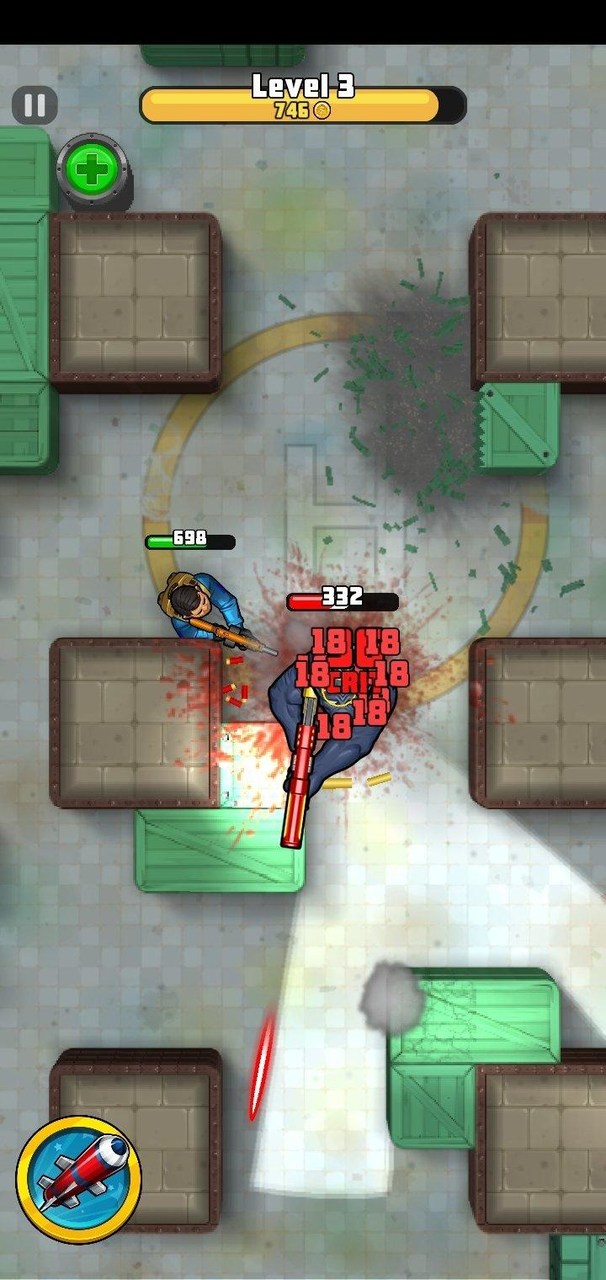 ninja samurai assassin hunter screenshot image 3_Popularmodapk.com