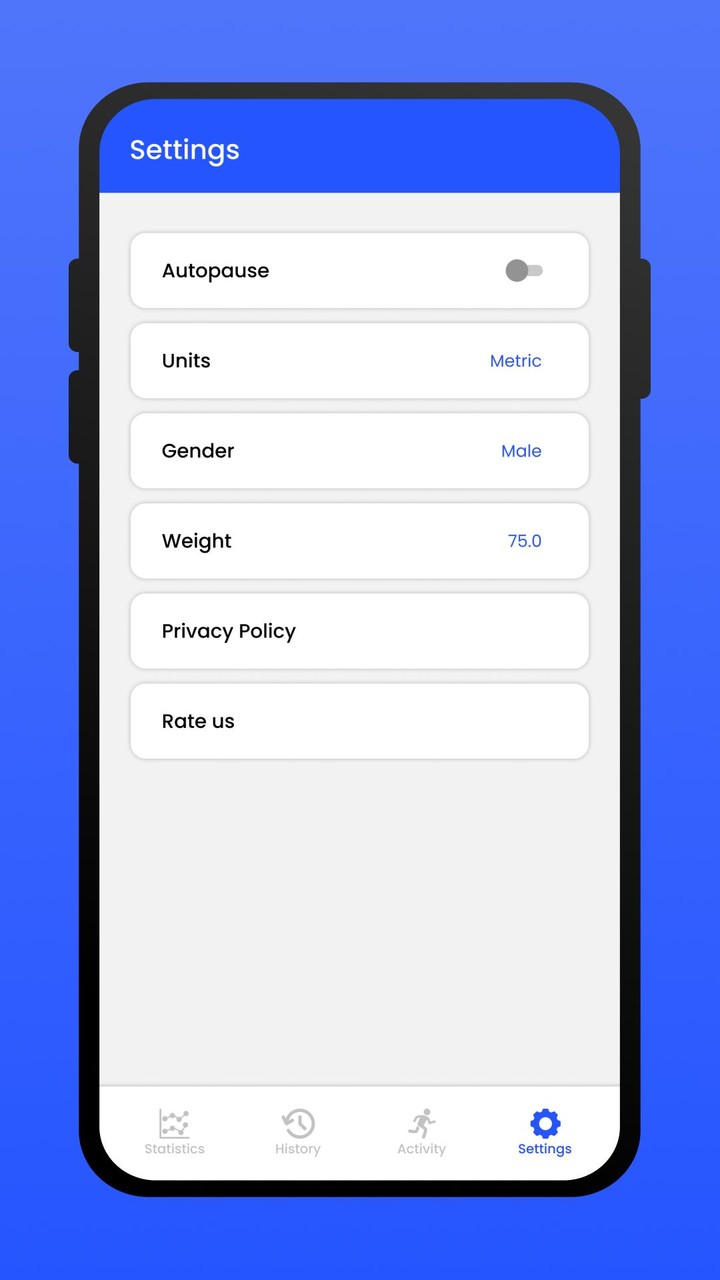 Running Fitness & Map Tracker screenshot image 9_Popularmodapk.com