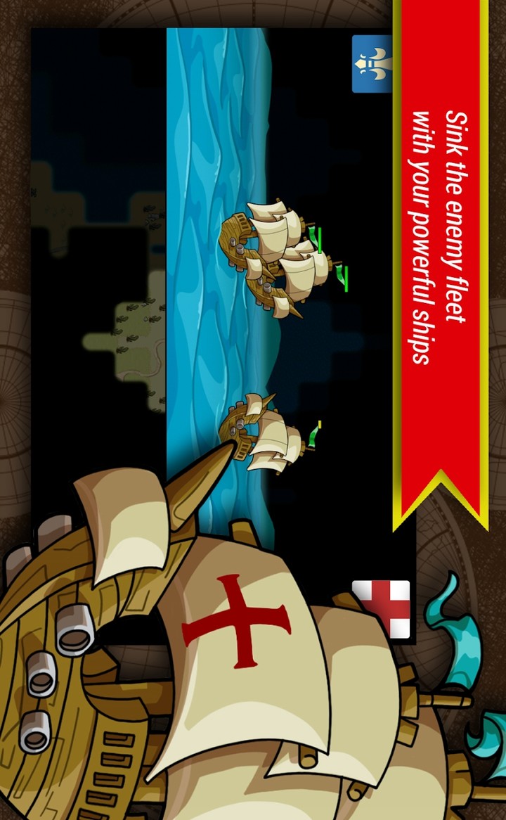 The Conquest: Colonization(The more gold coins are used) screenshot image 10_Popularmodapk.com