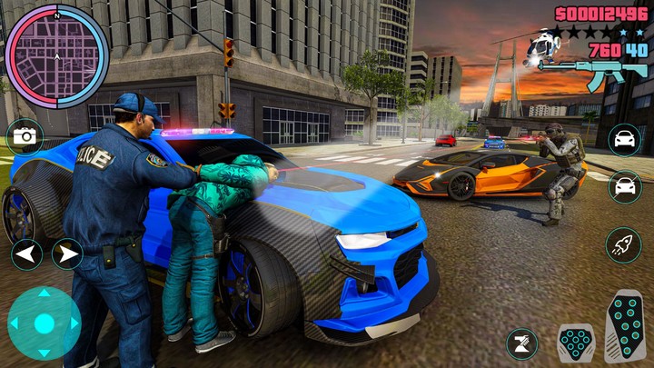 Real Gangster Theft Auto Vegas screenshot image 8_Popularmodapk.com