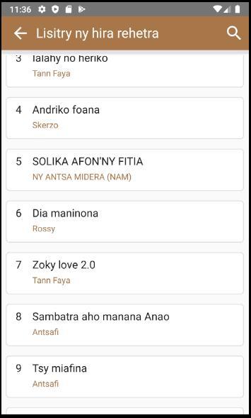 Tononkira Malagasy Misy Code screenshot image 4_Popularmodapk.com