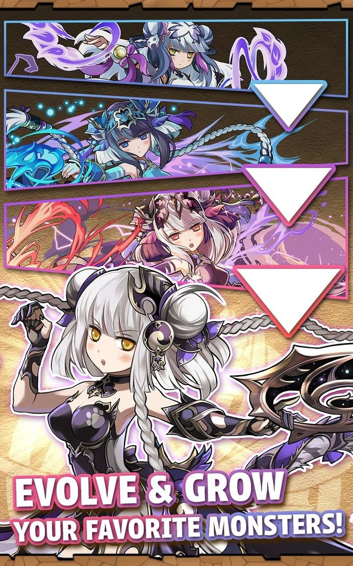 Puzzle & Dragons screenshot image 5_Popularmodapk.com