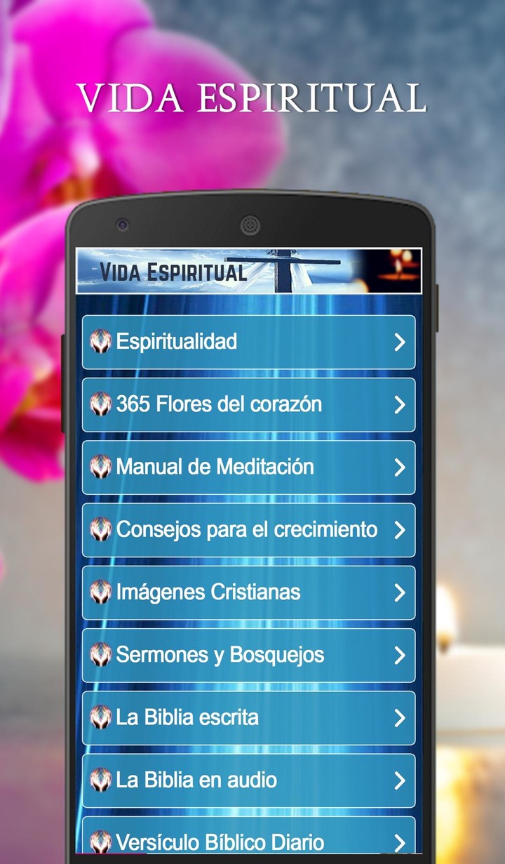 Vida Espiritual screenshot image 6_Popularmodapk.com
