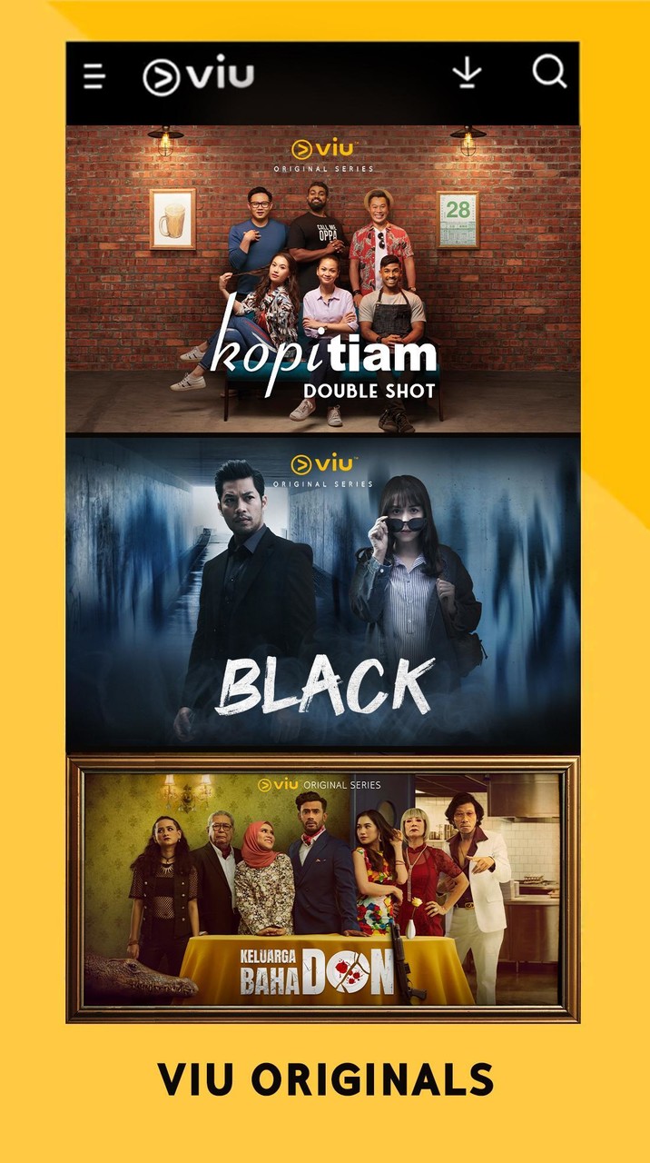 Viu: Dramas, TV Shows & Movies screenshot image 6_Popularmodapk.com