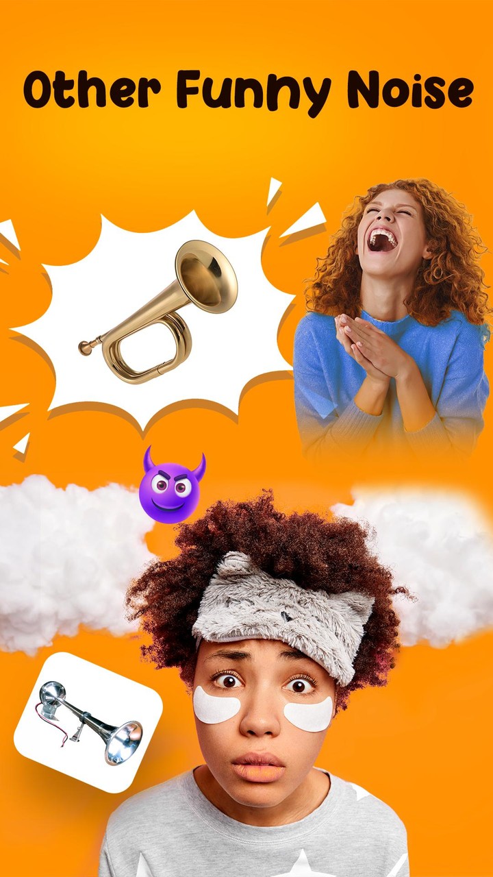 Farting Sounds, Air Horn Sound screenshot image 8_Popularmodapk.com