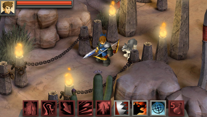Battleheart Legacy screenshot image 1_Popularmodapk.com