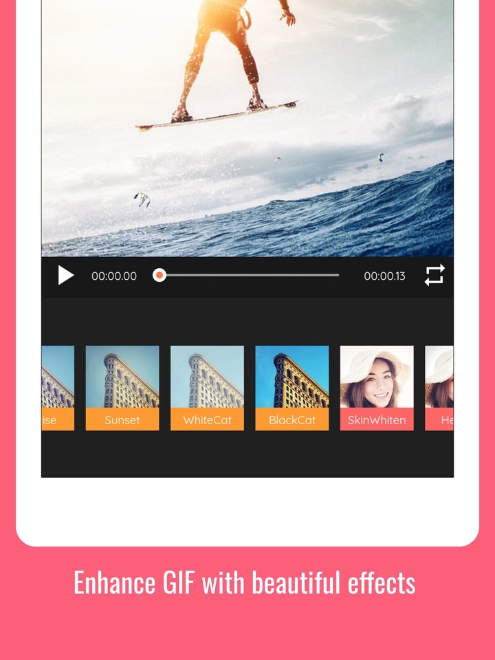 GIF Maker - Video to GIF, GIF Editor screenshot image 17_Popularmodapk.com
