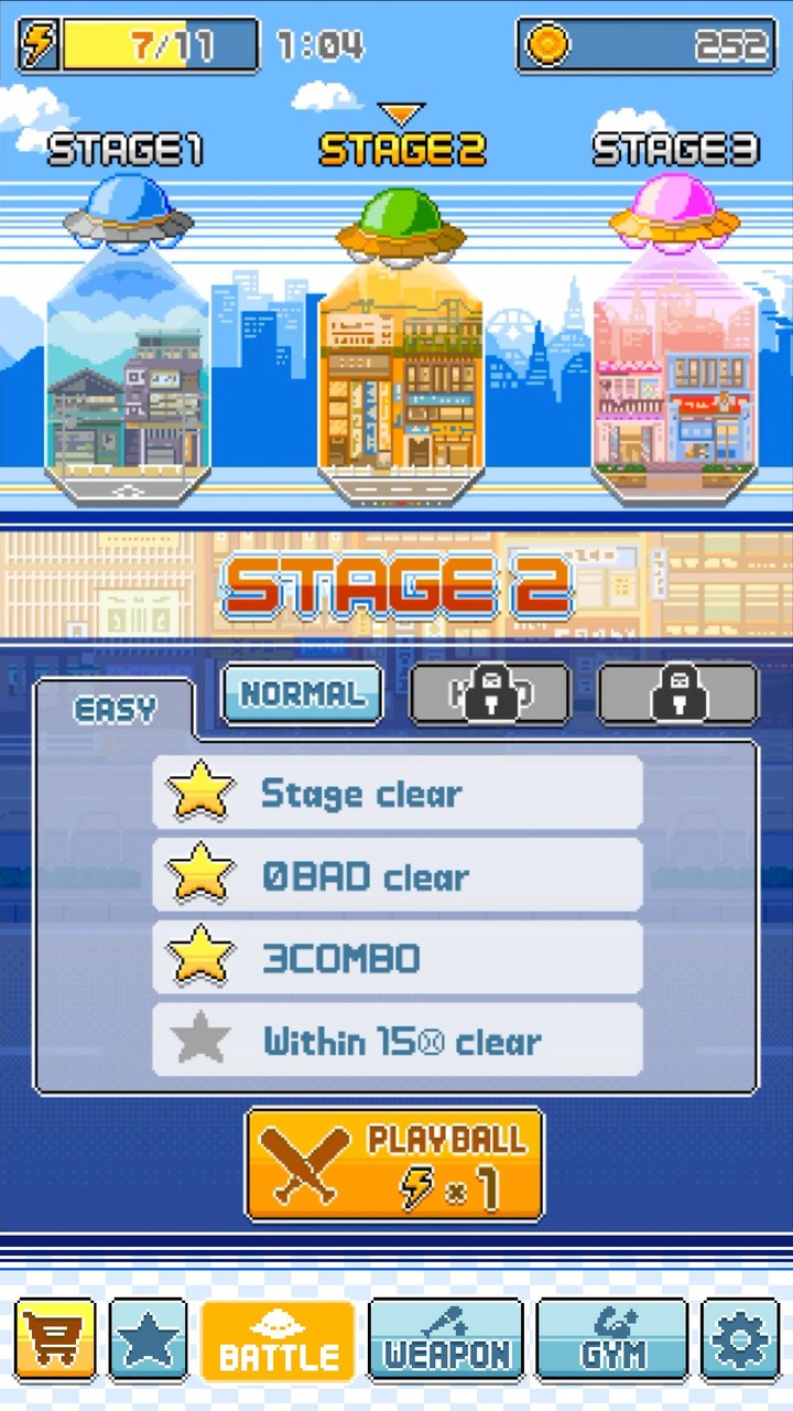 Batting Hero screenshot image 3_Popularmodapk.com