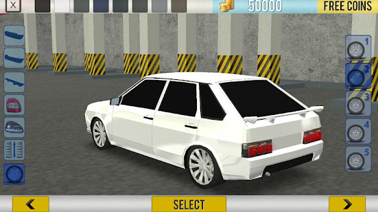 俄罗斯汽车99破解版<span>(mod)</span> screenshot image 12_Popularmodapk.com