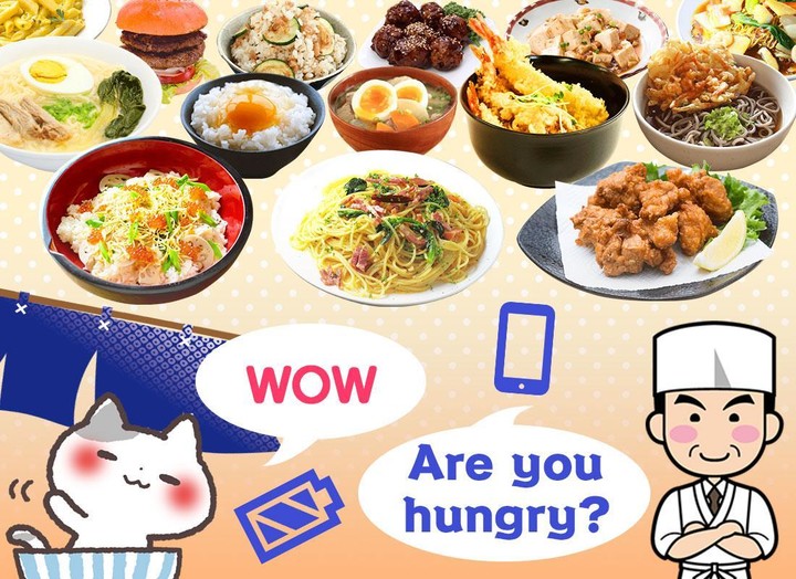 Battery Cat Ochawan Konyanko screenshot image 8_Popularmodapk.com