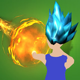 Stickman ssj MegaBattles1.0_Popularmodapk.com