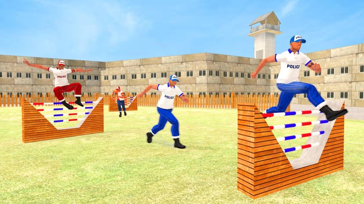 US Police Training School screenshot image 4_Popularmodapk.com