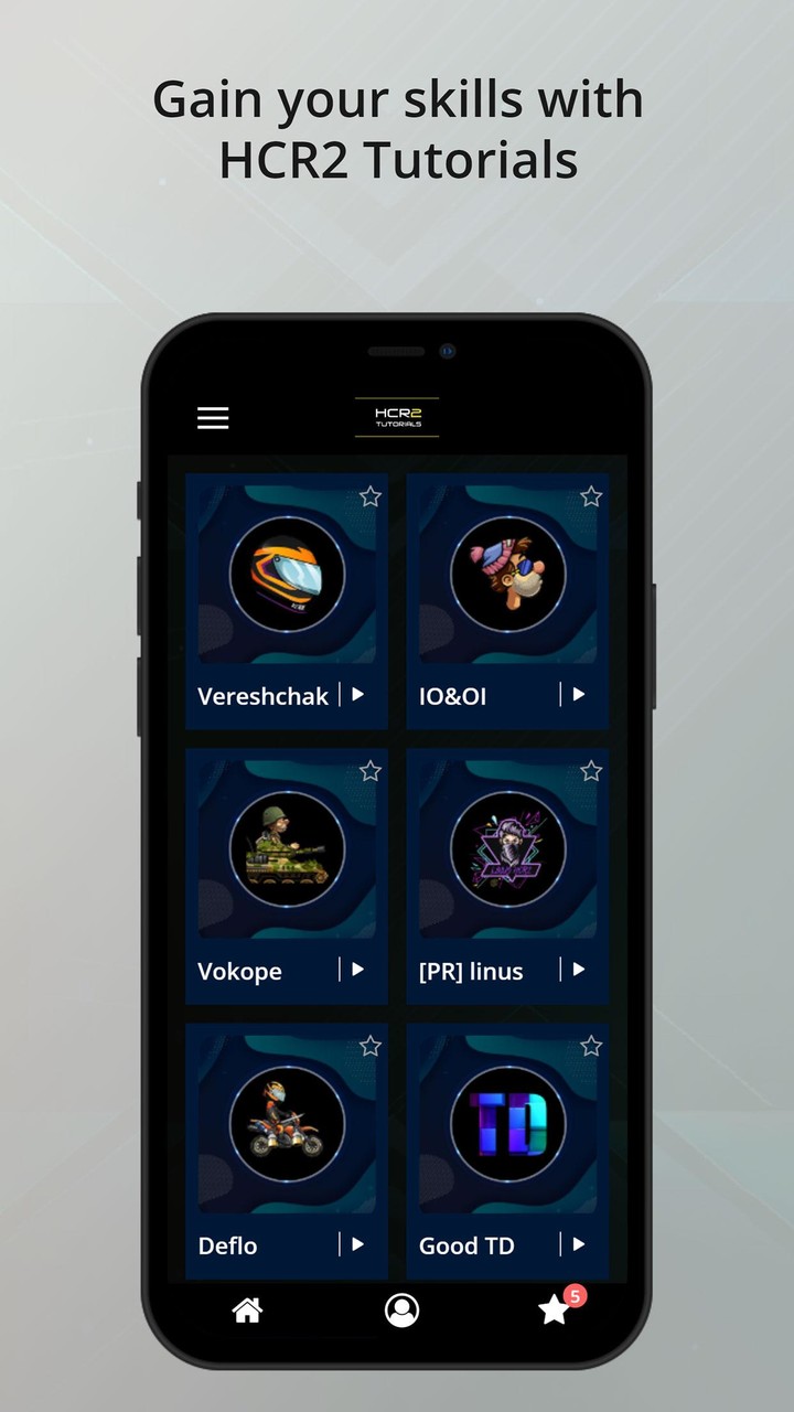 HCR2 Tutorials screenshot image 3_Popularmodapk.com