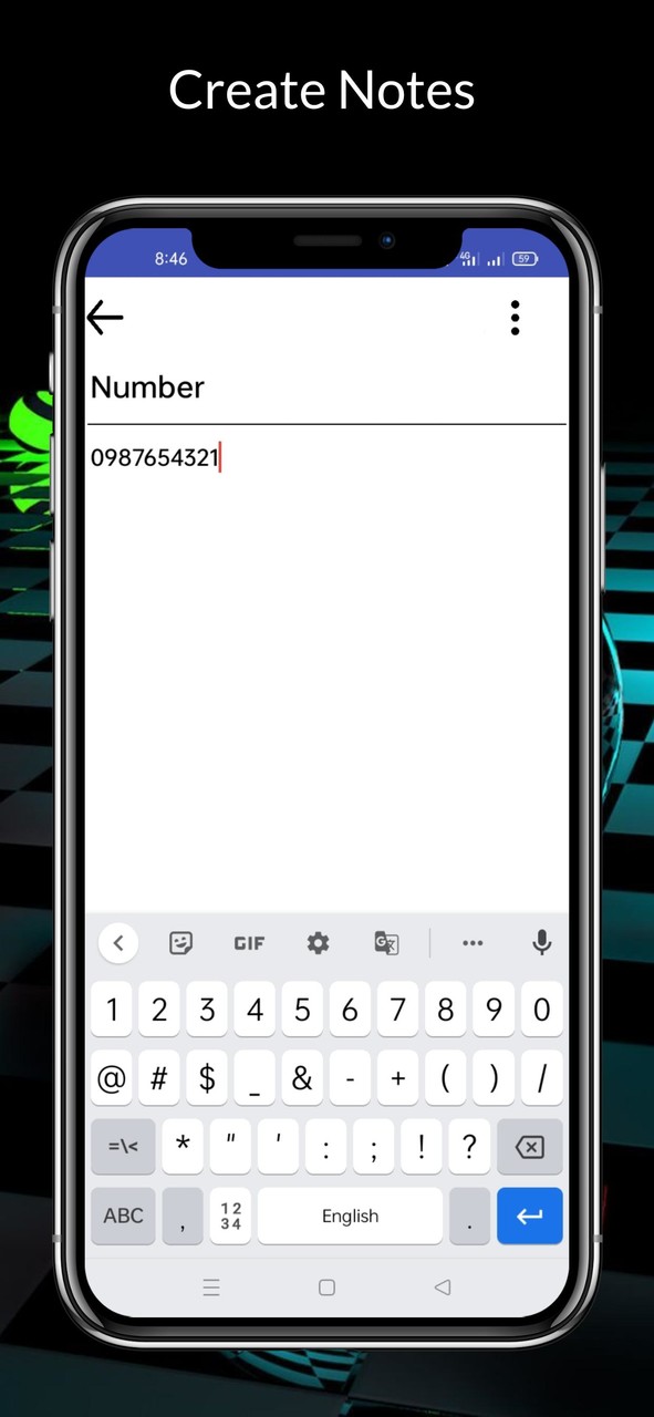 Notepad: safe and Fast notes screenshot image 4_Popularmodapk.com