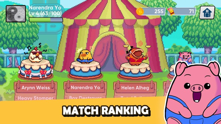 Paw Rumble screenshot image 4_Popularmodapk.com