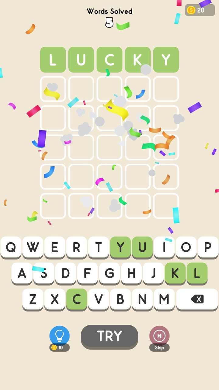 Wordly Go: Daily Word Puzzle screenshot image 7_Popularmodapk.com