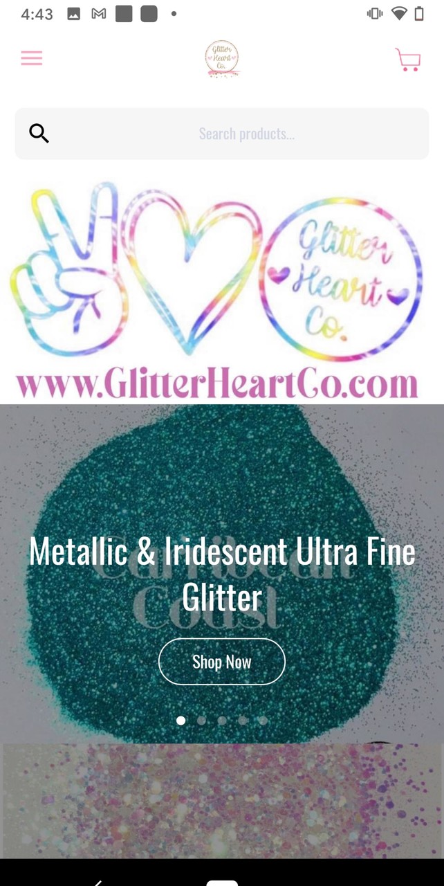 Glitter Heart Co. screenshot image 6_Popularmodapk.com