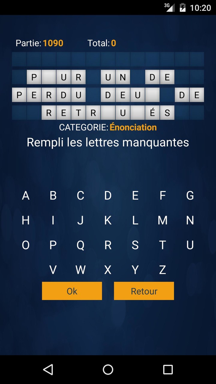 Roue de la Chance (Français) screenshot image 4_Popularmodapk.com