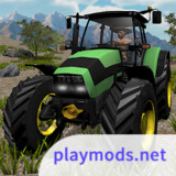 Tractor Game - Farm Simulator<span>(Unlock all game levels)</span>1.5_Popularmodapk.com